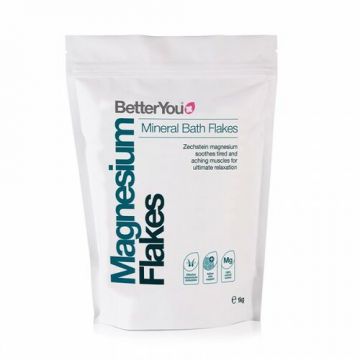 Fulgi de Baie cu Magneziu | BetterYou