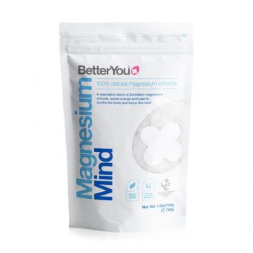 Fulgi de Baie cu Magneziu pentru Echilibru Emoțional, 750g | BetterYou