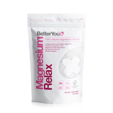 Fulgi de Baie cu Magneziu pentru Relaxare, 750g | BetterYou