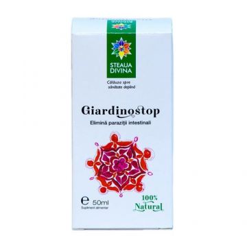 Giardinostop, 50ml | Steaua Divină