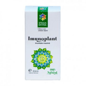 Imunoplant, 50ml | Steaua Divină