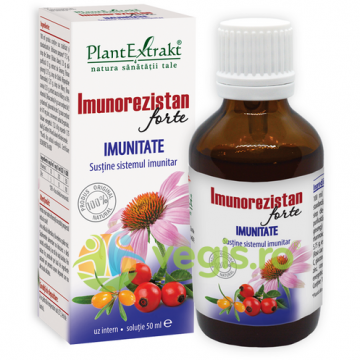 Imunorezistan Forte Imunitate 50ml