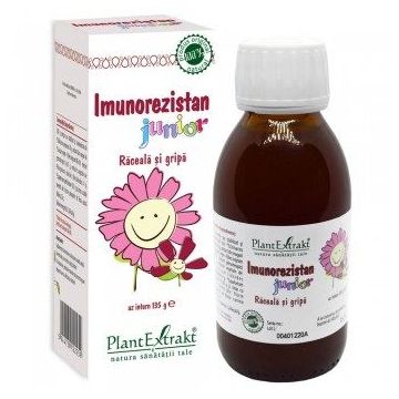 IMUNOREZISTAN Junior, 135g | Plantextrakt