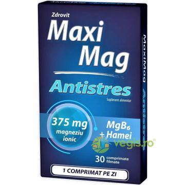 Maximag Antistres 30cpr