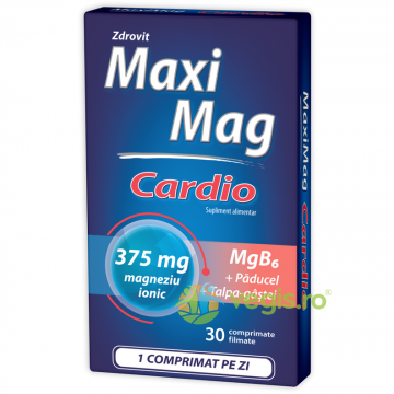 Maximag Cardio 30cpr