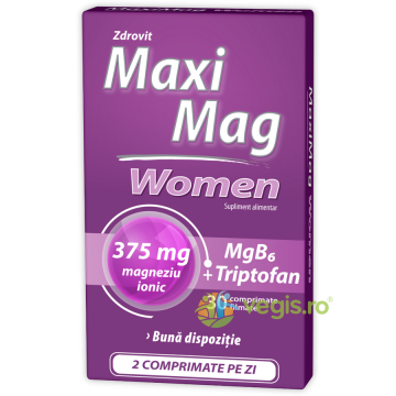 Maximag Women 30cpr