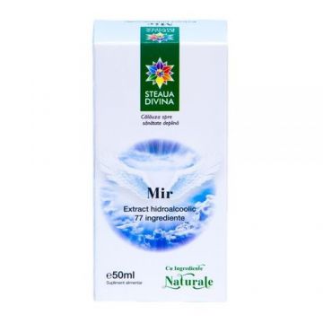 Mir Tinctura, 50ml | Steaua Divină