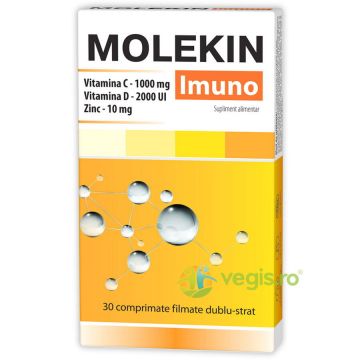 Molekin Imuno 30cpr