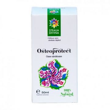 Osteoprotect, 50ml | Steaua Divină