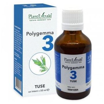 POLYGEMMA Nr.3 (Tuse), 50ml | Plantextrakt