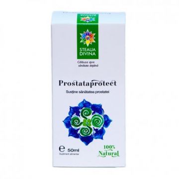 Prostata Protect, 50ml | Steaua Divină