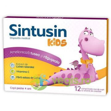 Sintusin Kids 12cpr moi