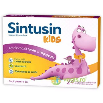 Sintusin Kids 24cpr moi