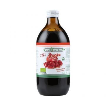 Suc de Rodie 100% Pur, 500ml ECO| Health Nutrition