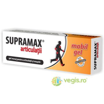 Supramax Articulatii Gel 100ml