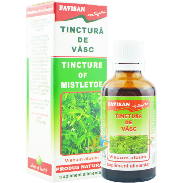 Tinctura de Vasc 50ml