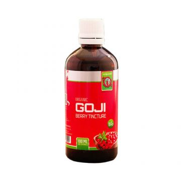 Tinctură din fructe de Goji, 100 ml ECO| Gojiland