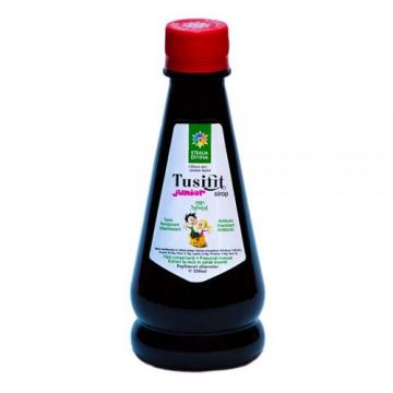 Tusifit Junior - Sirop Natural de Tuse, 250ml | Steaua Divină