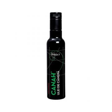 Ulei de Cânepă, 250ml | Canah