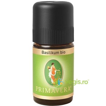 Ulei Esential de Busuioc Ecologic/Bio 5ml