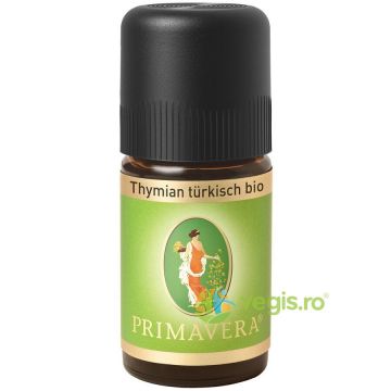 Ulei Esential de Cimbru Turcesc Ecologic/Bio 5ml