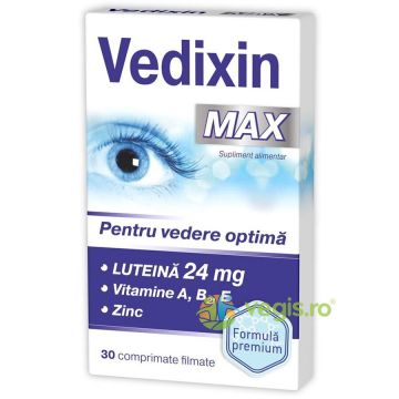 Vedixin Max 30cpr