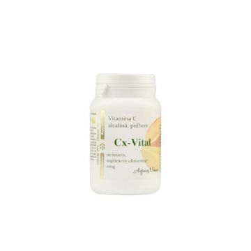 Vitamina C alcalina pulbere Cx-Vital | AquaNano