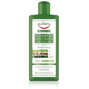 ALOE șampon fortifiant împotriva căderii părului, EQUILIBRA, 250 ml
