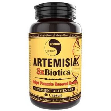 Artemisia 3 X Biotics X 40cps