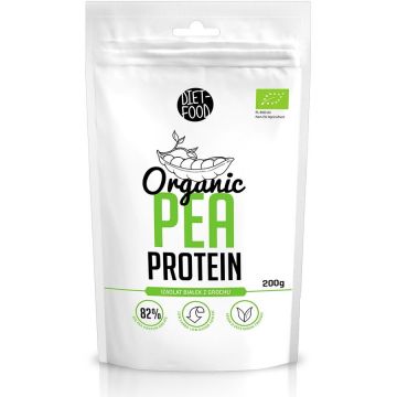 Bio Proteina din mazare 200g