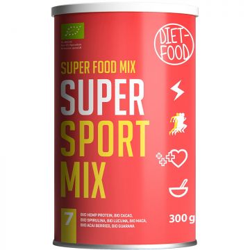 Bio Super Sport Mix pulbere bio 300g