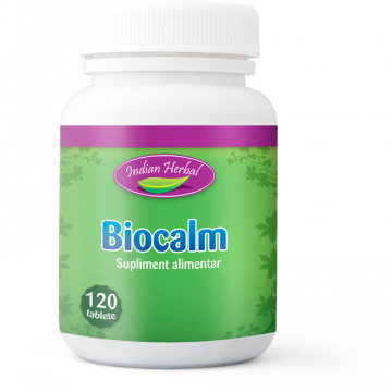 Biocalm 120 tab