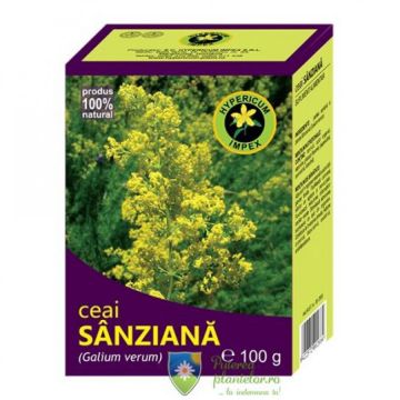 Ceai Sanziene 100 gr