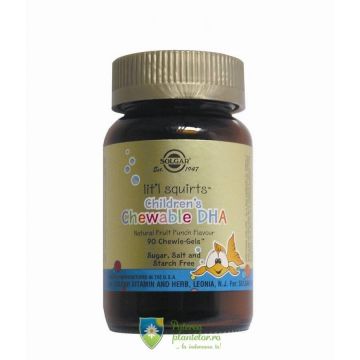 Children’s Chewable DHA 90 capsule masticabile