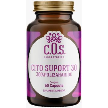 Cito suport 30% polizaharide 60 capsule