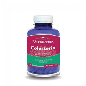 Colesterix 120 capsule