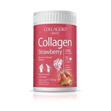 Collagen Strawberry, 150g, Zenyth