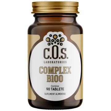 Complex B100 90 tablete