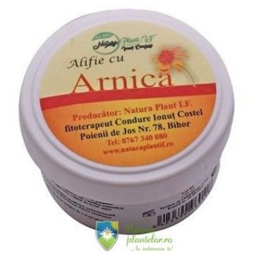 Crema (alifie) cu Arnica 50 ml