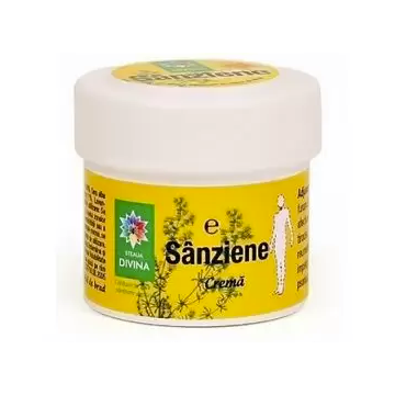 CREMA SANZIENE 150gr SANTO RAPHAEL