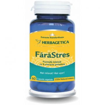 Fara Stres 60cps HERBAGETICA