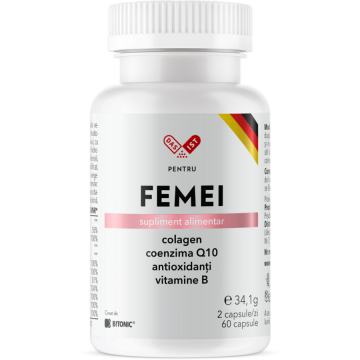 Femei Das Ist 60 capsule