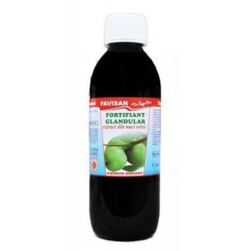 Fortifiant glandular 250 ml