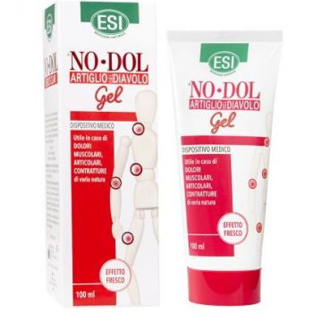 Gel Gheara Diavolului No-Dol, 100 ml, EsiSpa