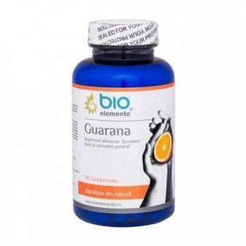 Guarana 90 comprimate