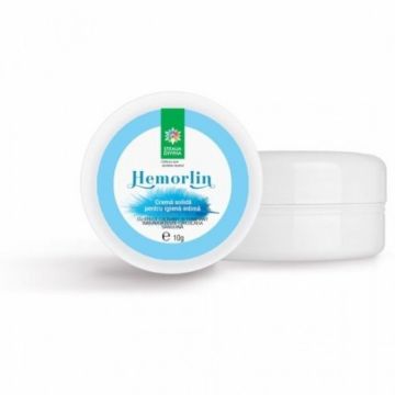 Hemorlin crema solida 10g