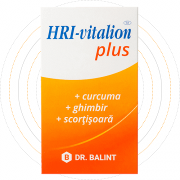 Hri-Vitalion plus 18 cpr Hri-Vitalion plus 18 cpr