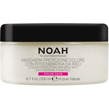 Masca pentru protectia culorii (2.4), Noah, 200 ml