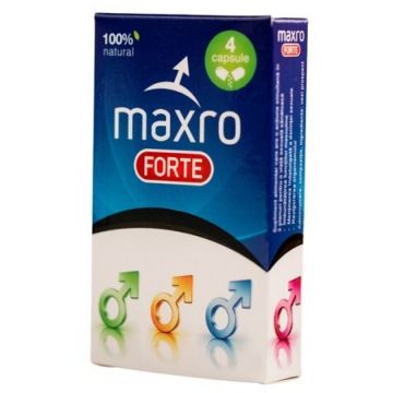 Maxro Forte 4 capsule