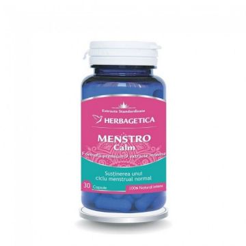 Menstrocalm 30 capsule